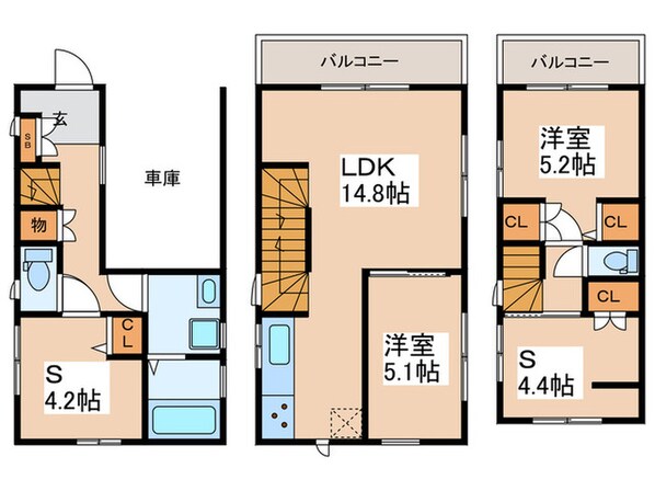 Kolet青戸八丁目＃０３の物件間取画像